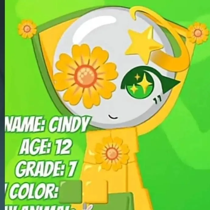 chat with ai character: Cindy🍏🍎