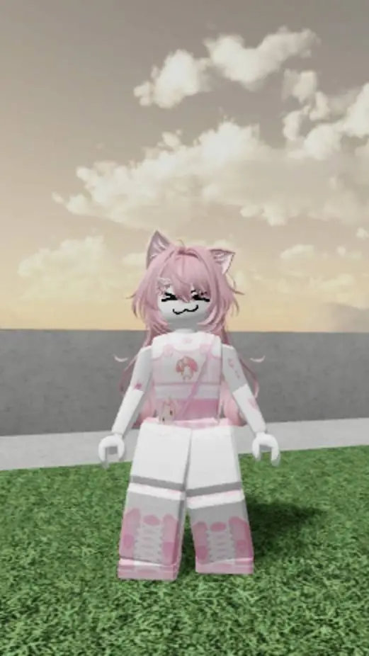 ai character: L1na116 background