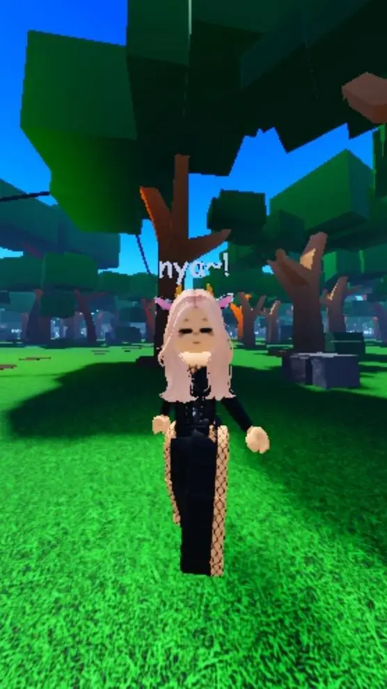 ai character: L1na116 background