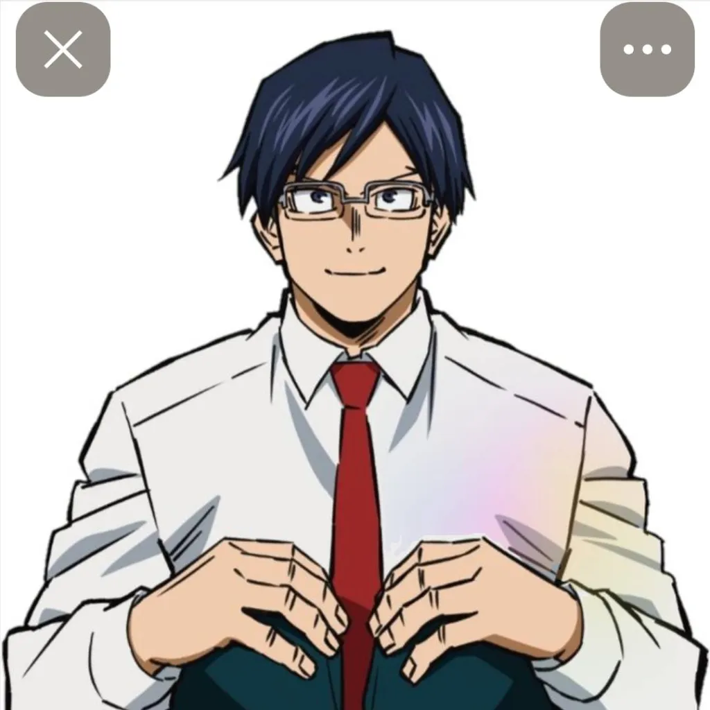 chat with ai character: tenya