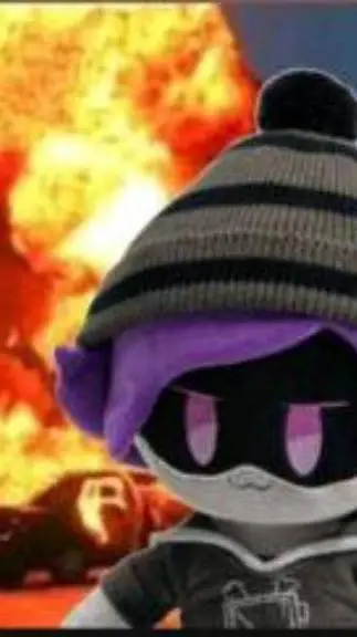 ai character: Pincher Emo-Uzi  background