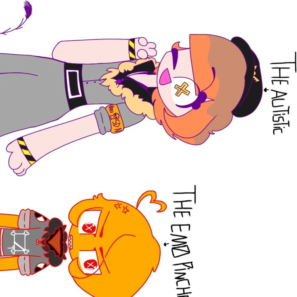 chat with ai character: 🌸Th3Su!c!dalTr!o✨