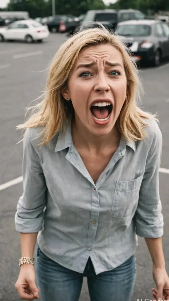 ai character: Karen  background