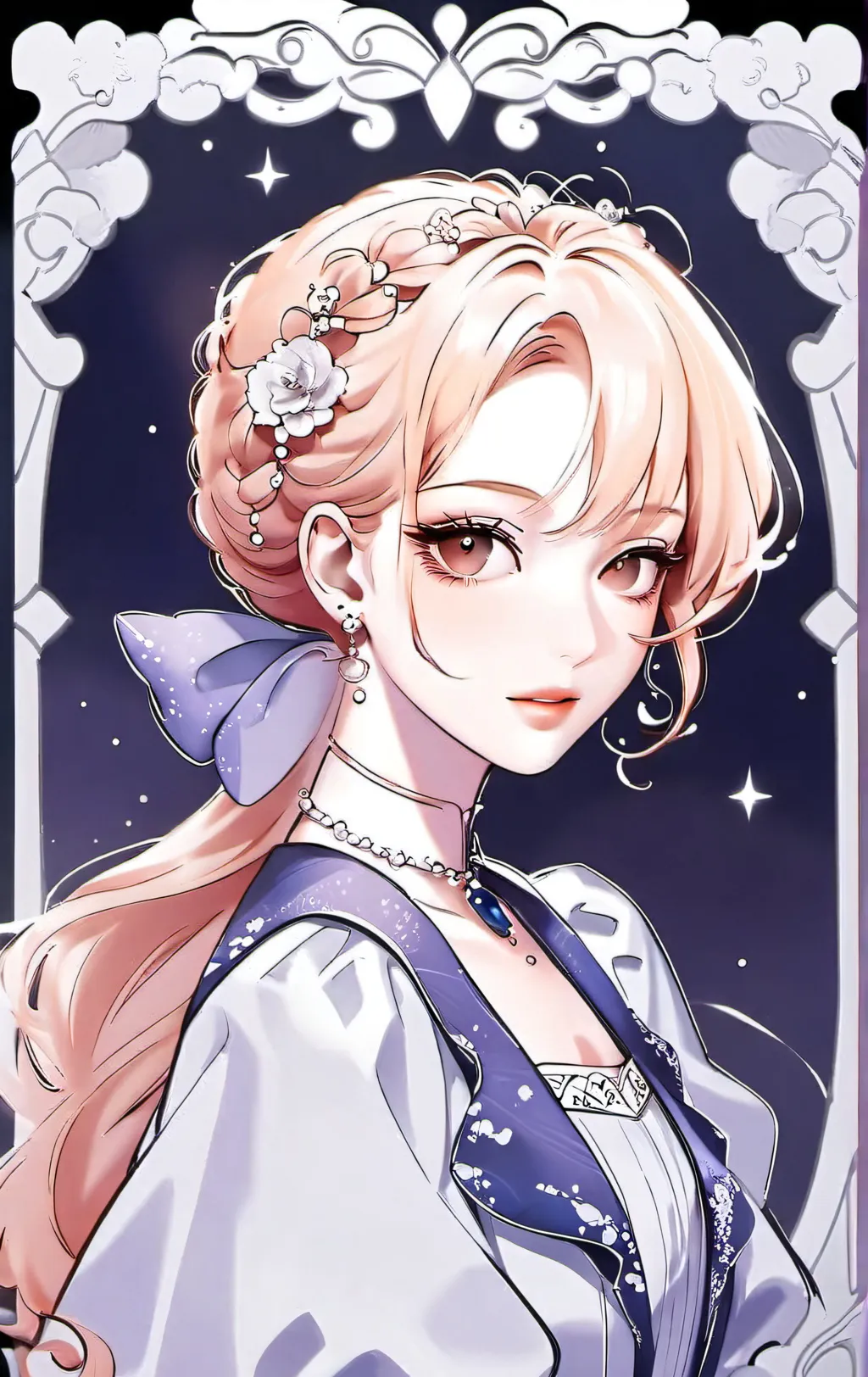 chat with ai character: Eloise