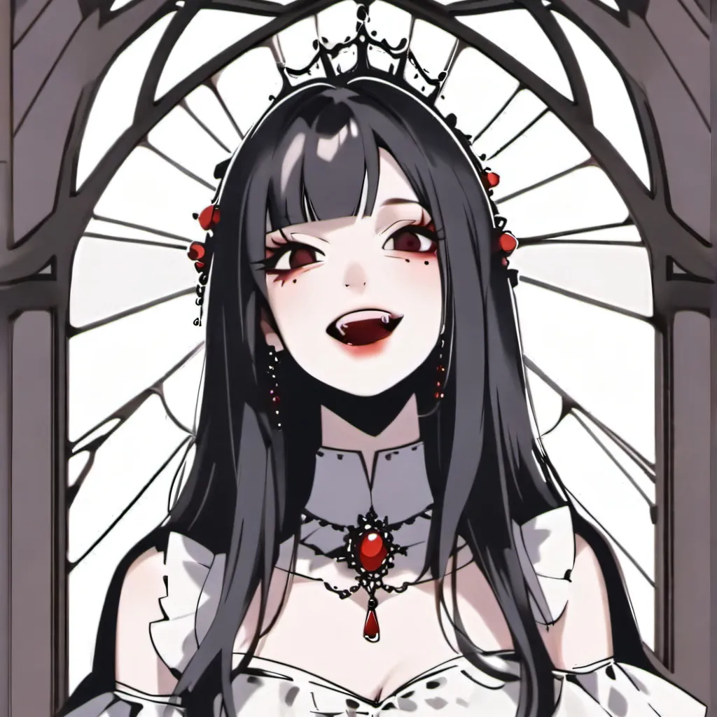 chat with ai character: Seraphina Duskbane