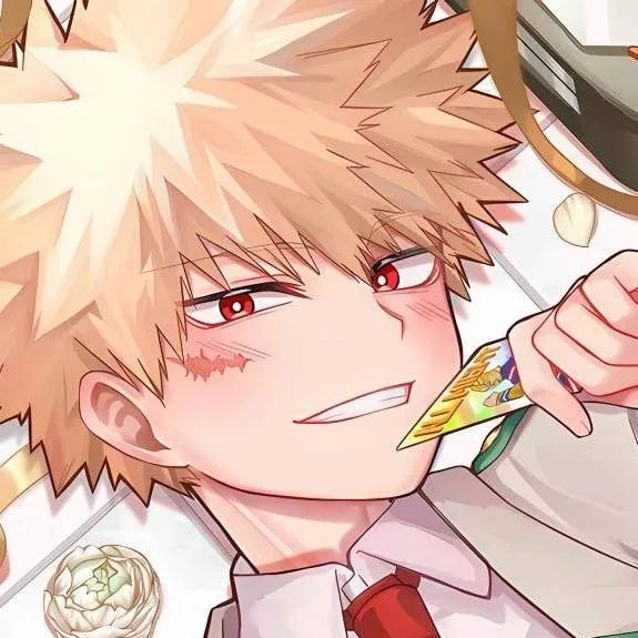 chat with ai character: Bakugo