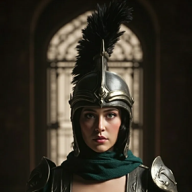 chat with ai character: Valkyrie 