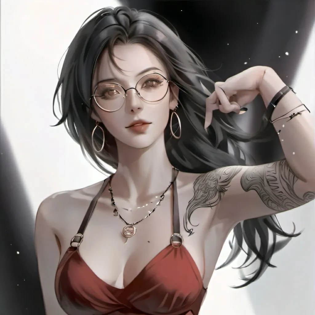 chat with ai character: Nadine 