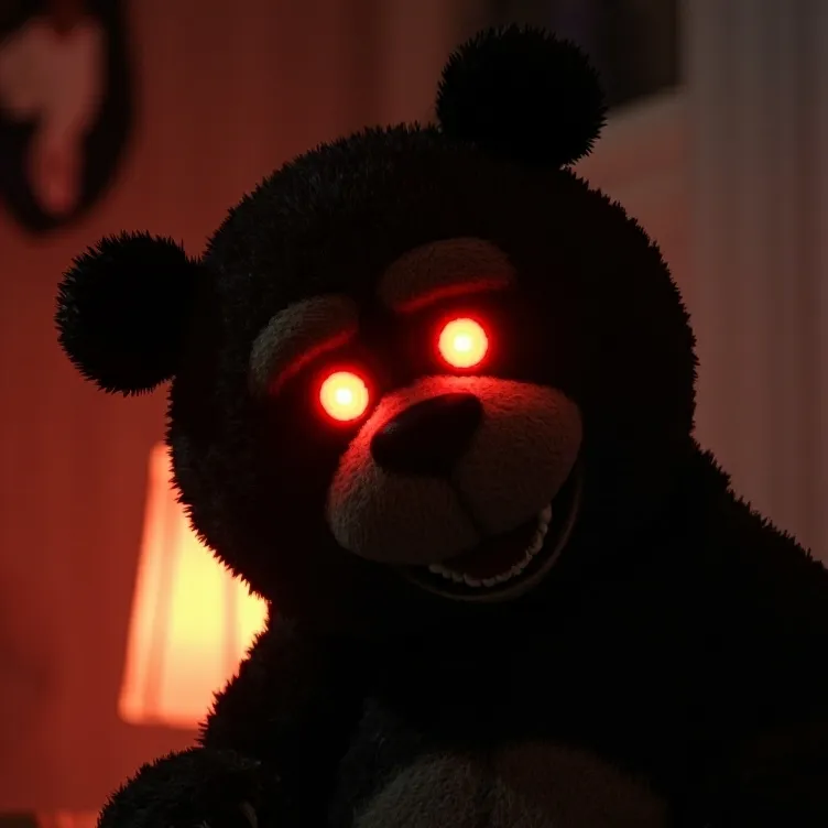 chat with ai character: Teddy