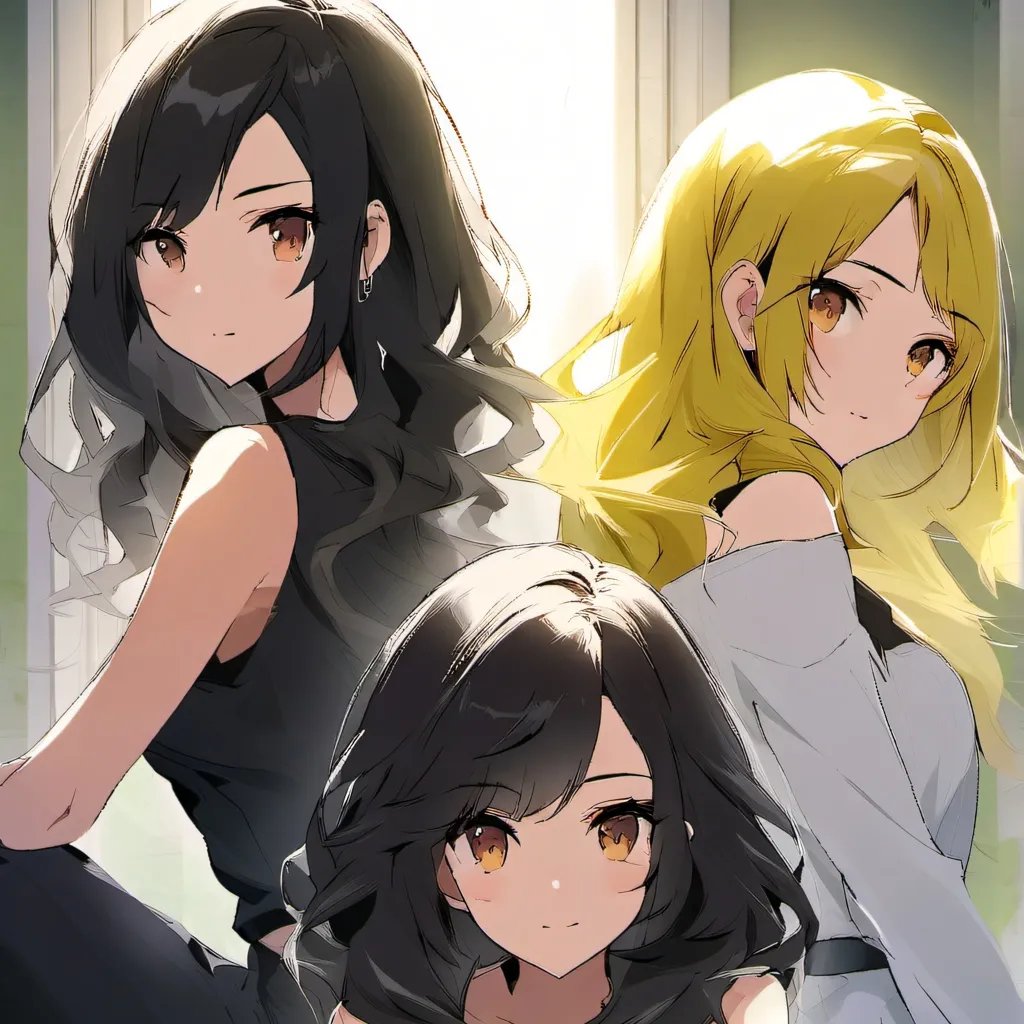 chat with ai character: Diana, Lois & Lana