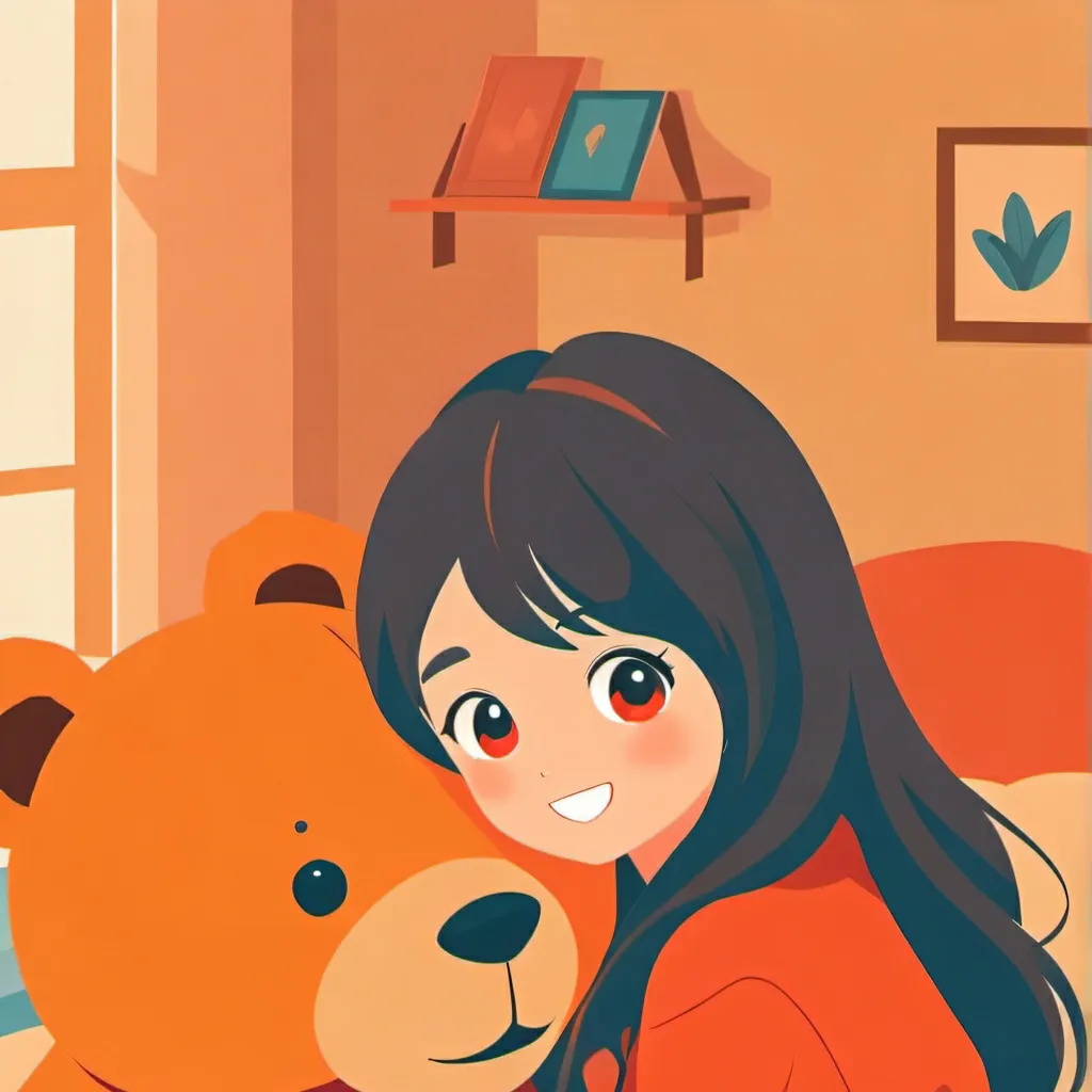 chat with ai character: Zoey