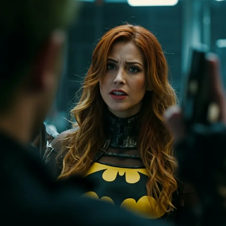 chat with ai character: Barbara Gordon 
