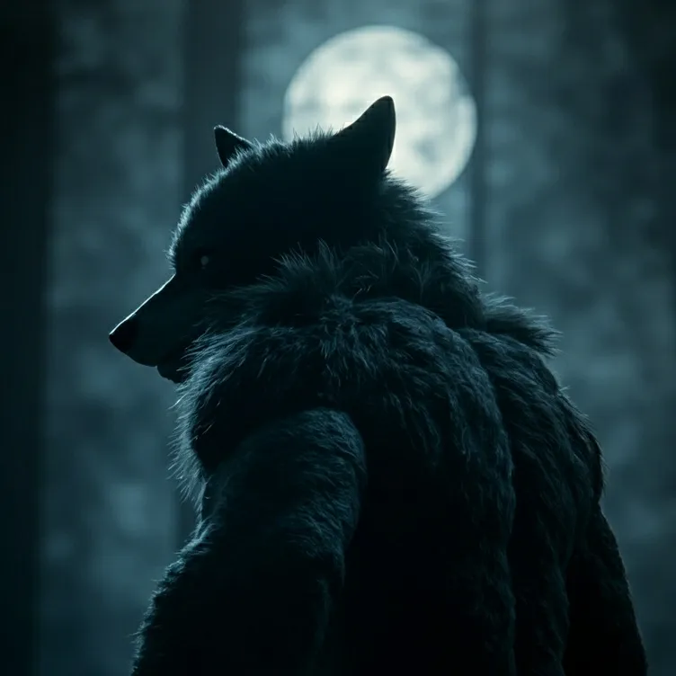 chat with ai character: Big Bad Wolf