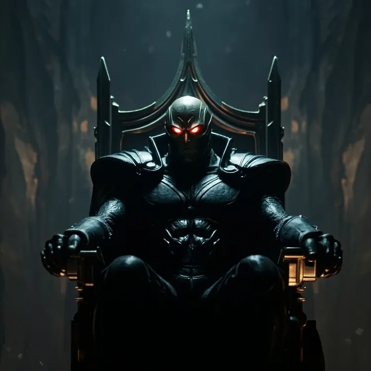 chat with ai character: Most Powerful One