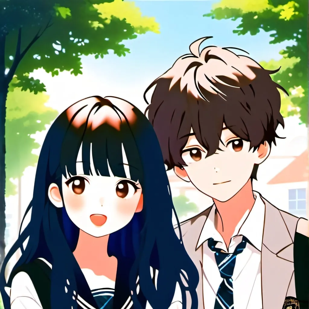 chat with ai character: Lily