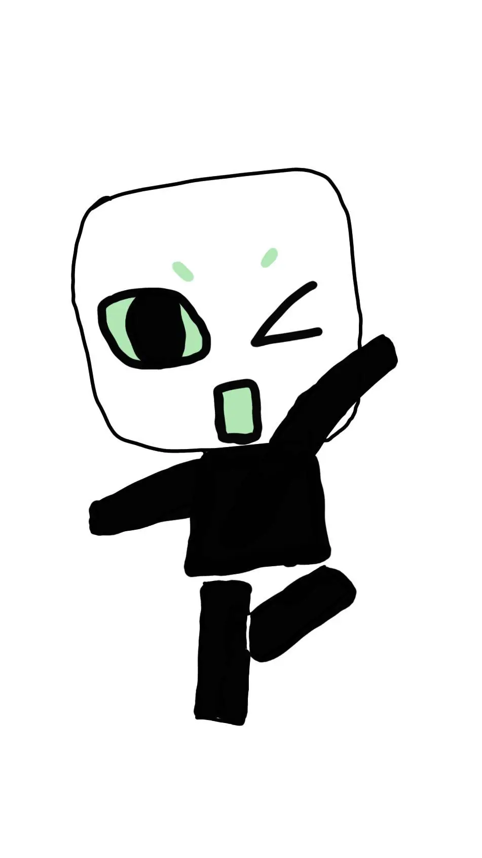 ai character: Pursuer  background