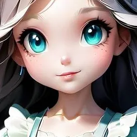chat with ai character: chubby baby ha