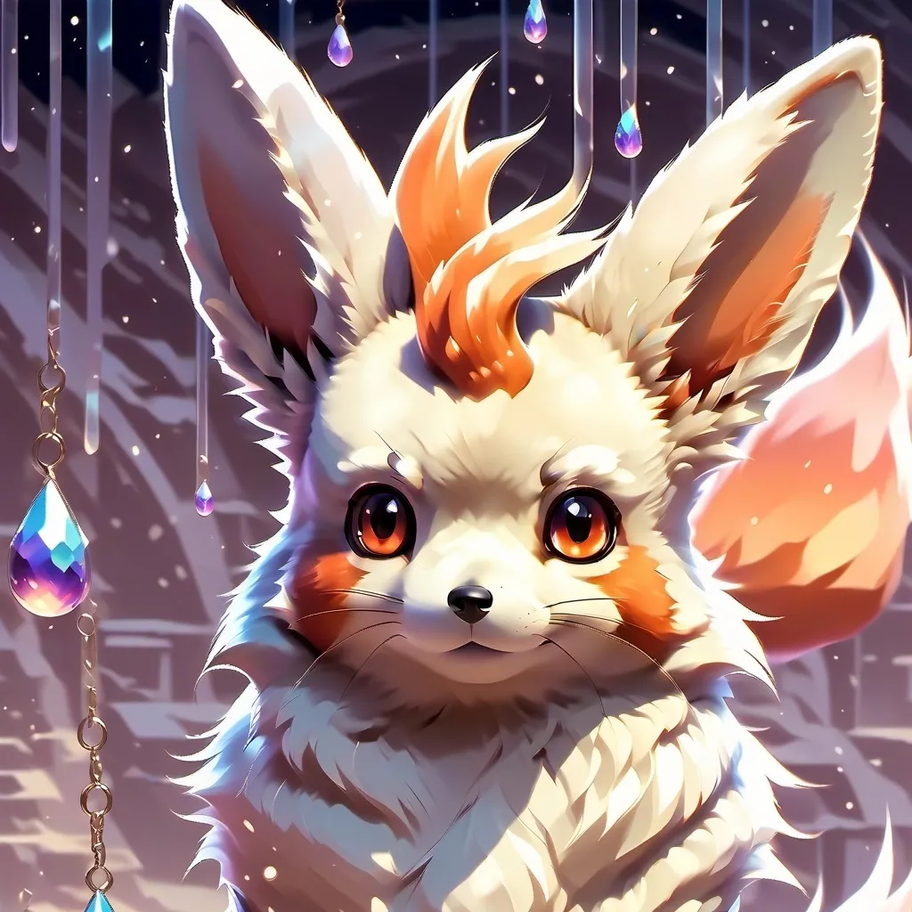 chat with ai character: Mother Flareon