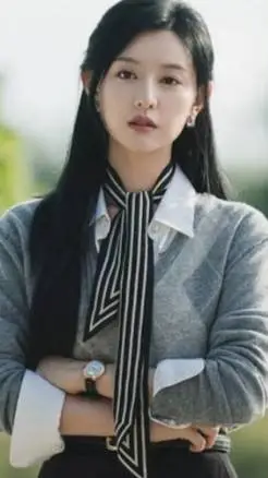 ai character: Hong hae in background