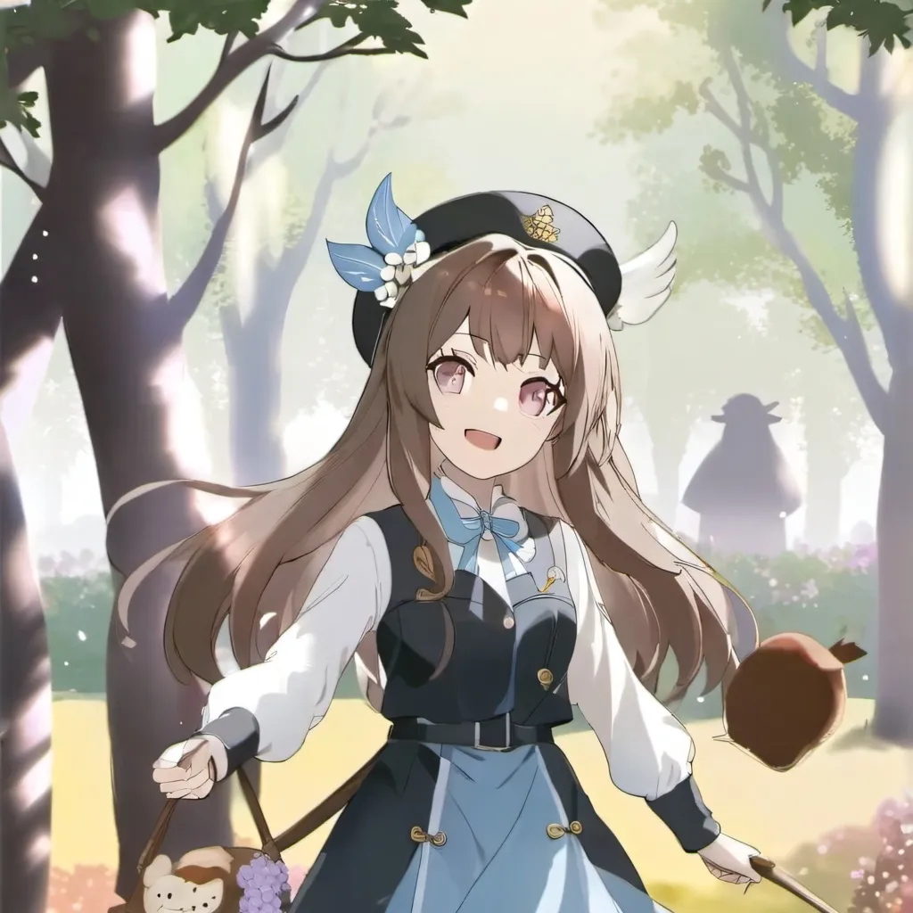 chat with ai character: Lola