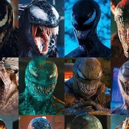 chat with ai character: VENOM- TLD