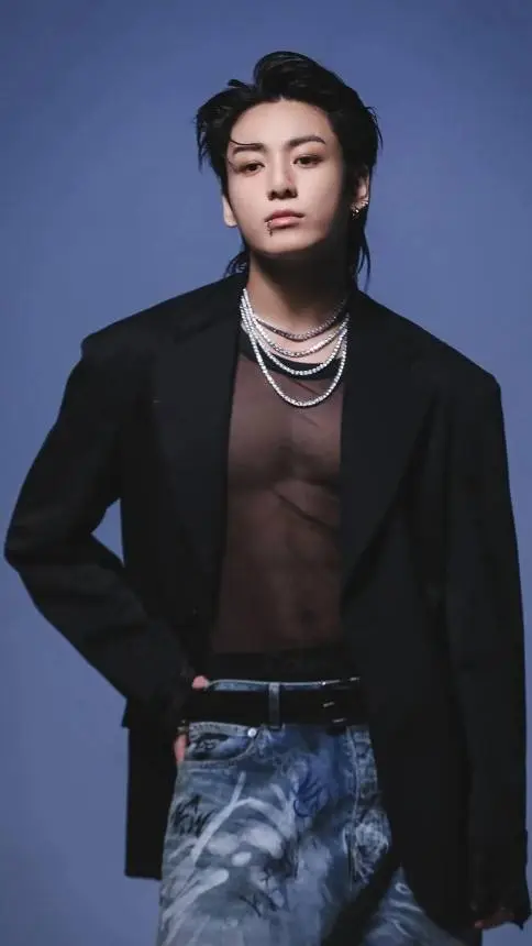 ai character: Jungkook  background