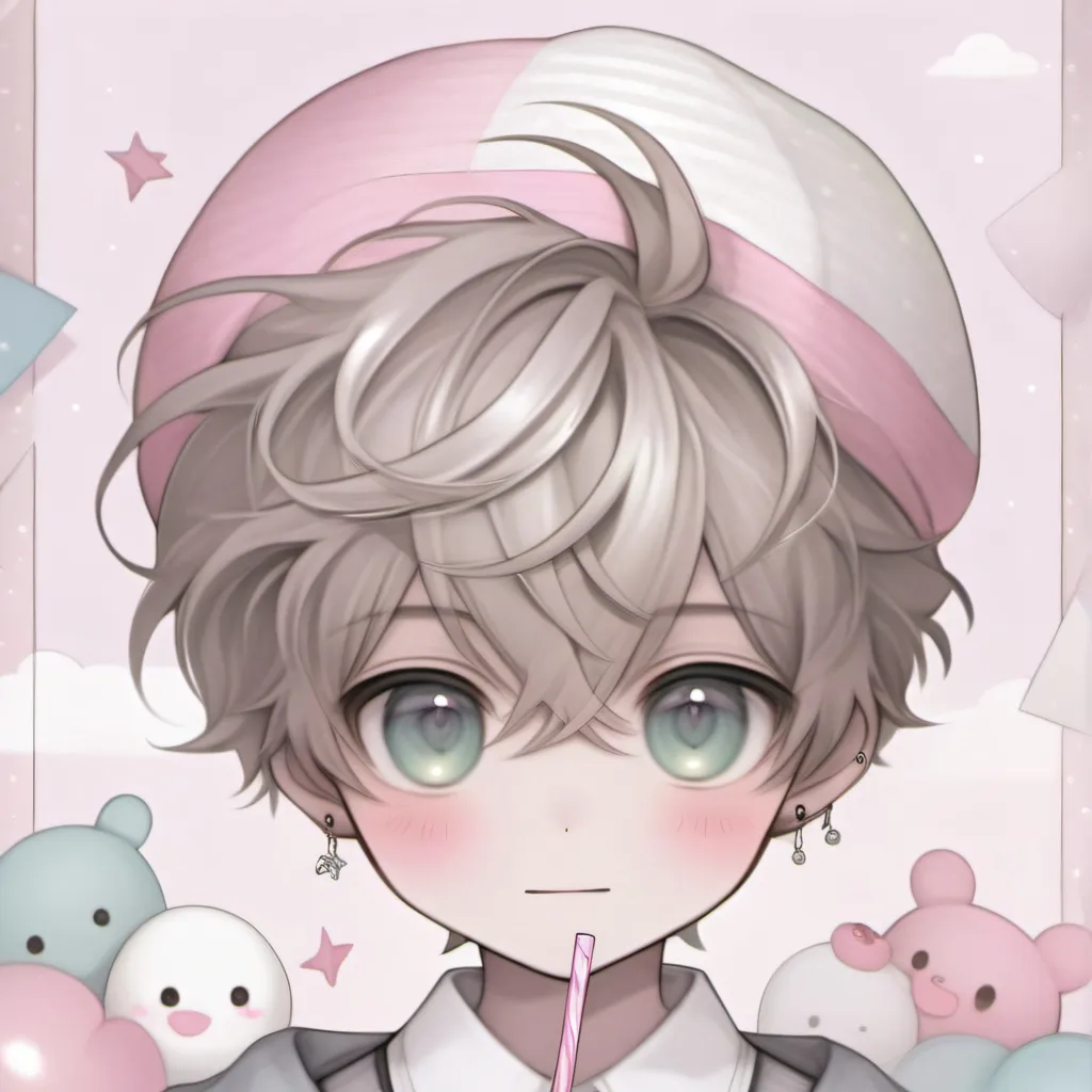 chat with ai character: axel