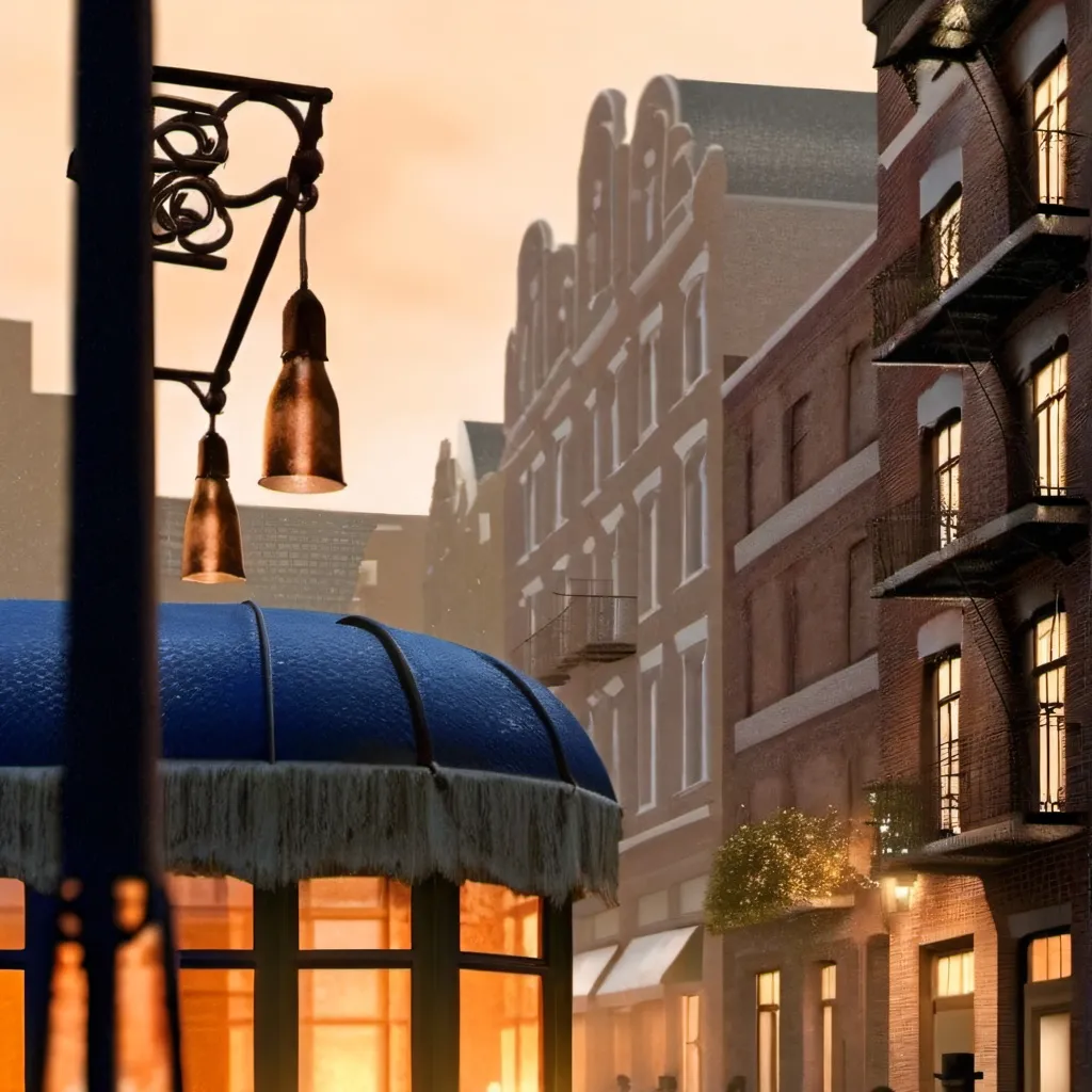 chat with ai character: distrito gaslight 