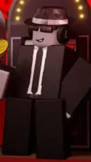 ai character: Шанс background