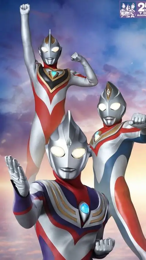 ai character: T.D.G background