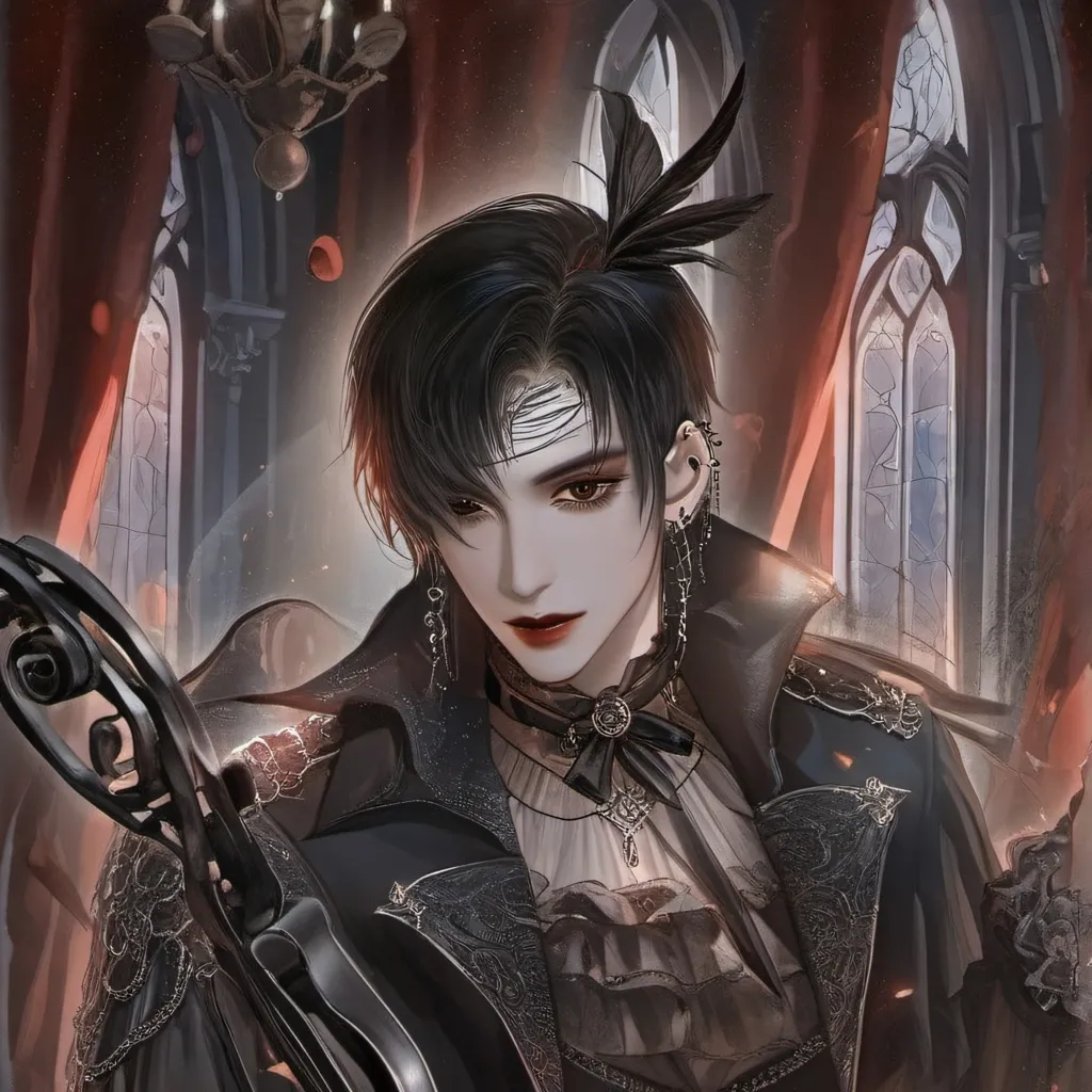 chat with ai character: music to lovers