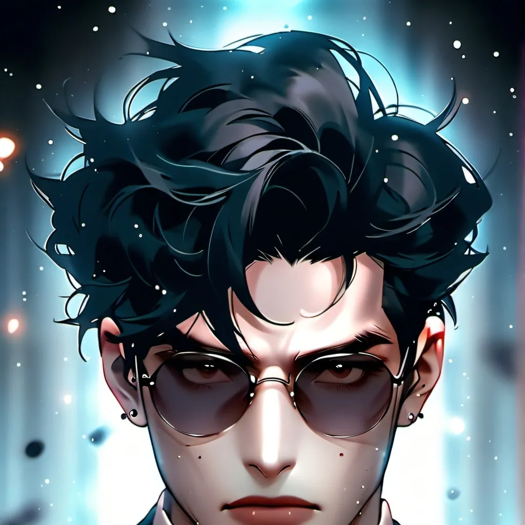 chat with ai character: liam