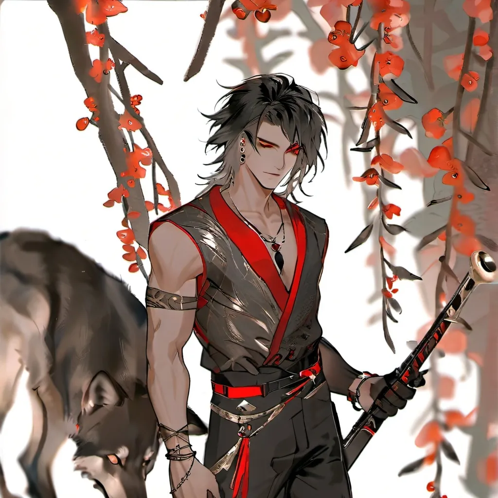 chat with ai character: killer roy
