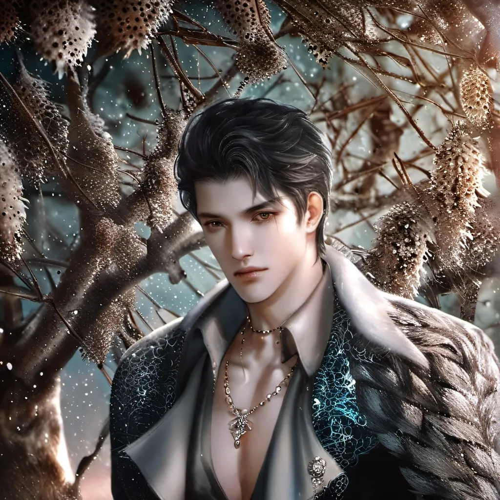 chat with ai character: malcium
