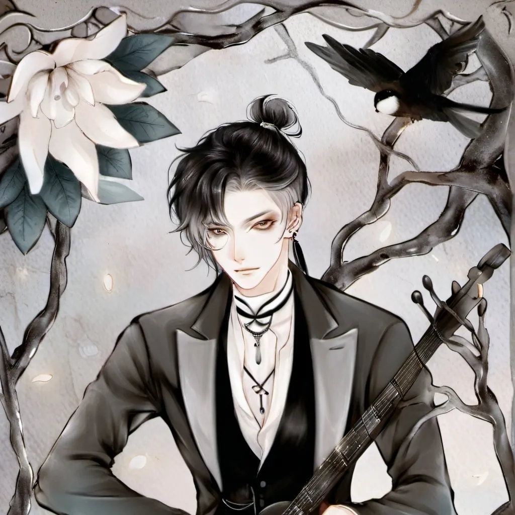 chat with ai character: darren