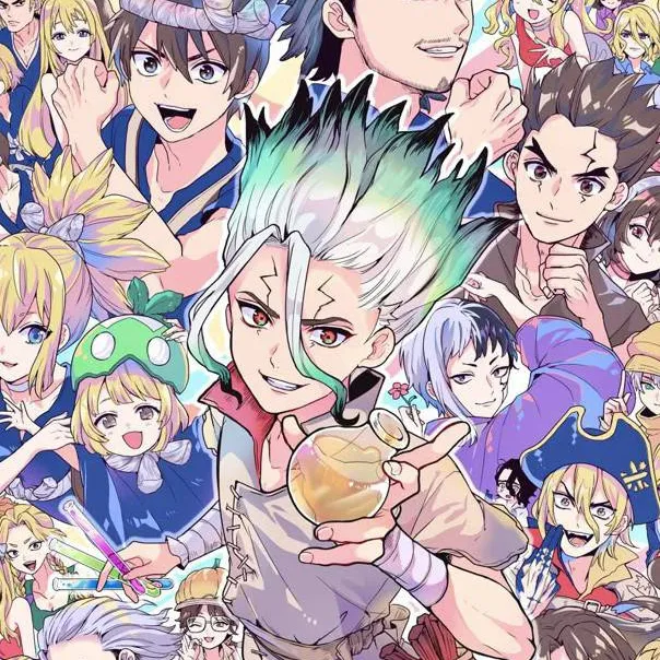 chat with ai character: dr. Stone