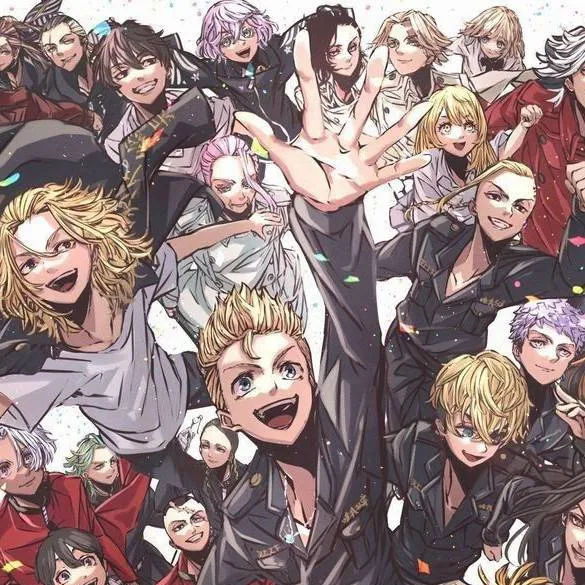 chat with ai character: Tokyo revengers 