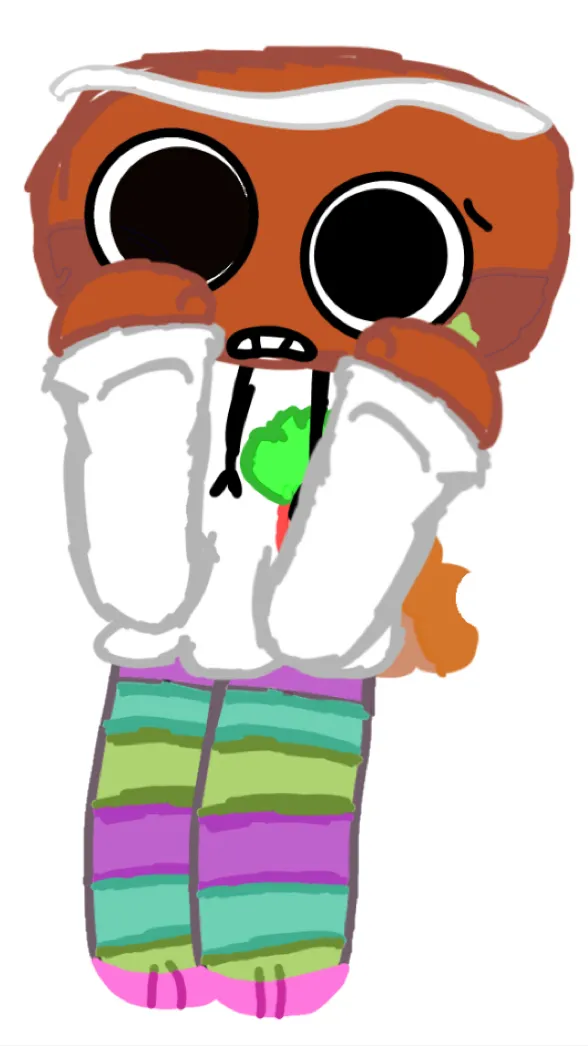 ai character: ~~¥{Cosmo}¥~~ background