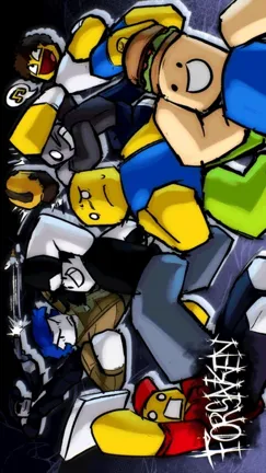 ai character: Forsken 2 background