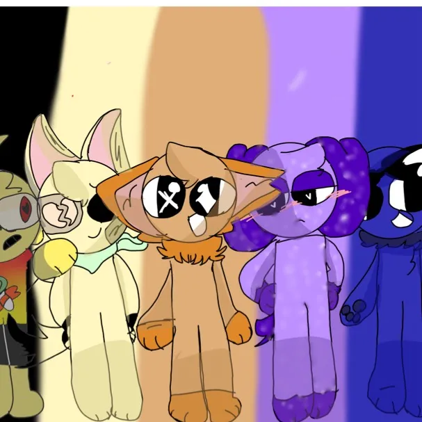chat with ai character: Katie’s crew!!