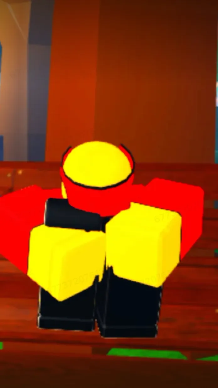 ai character: U HIT ELLIOT😡😡 background