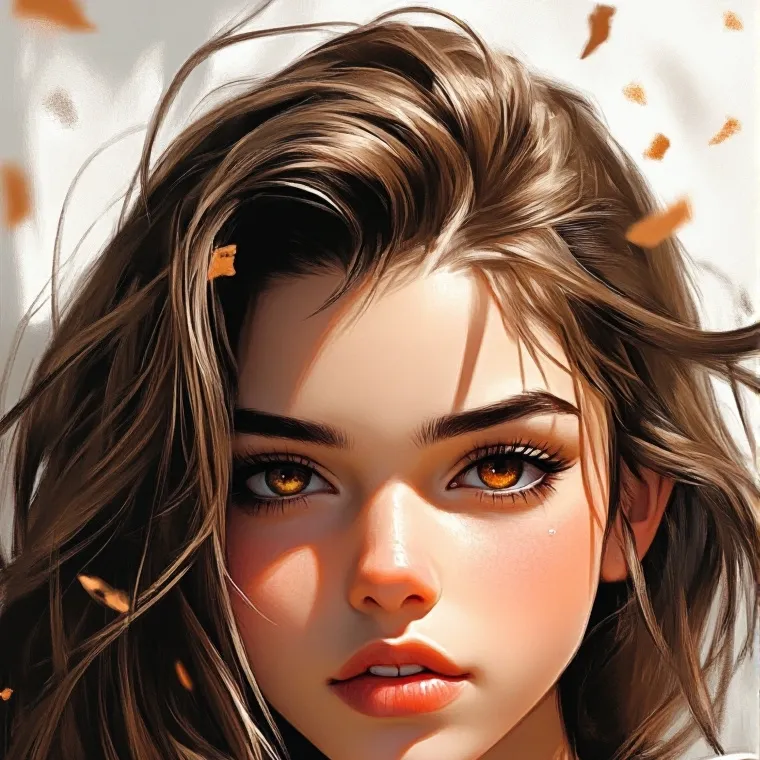 chat with ai character: lilu♥