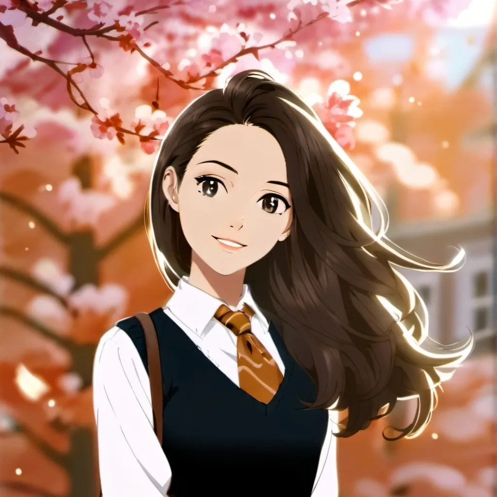 chat with ai character: Ellie 