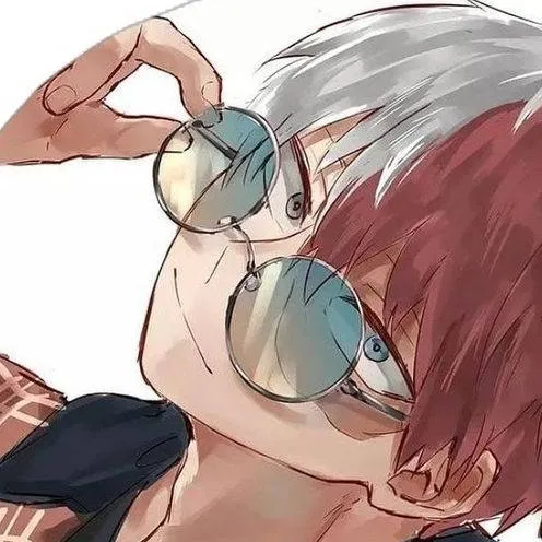 chat with ai character: ○Shoto Todoroki●