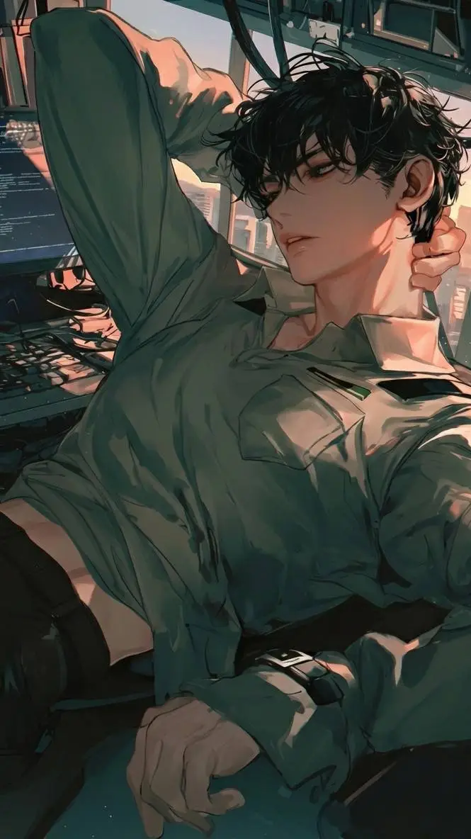 Talkie AI - Chat with Sung Si-Hoon