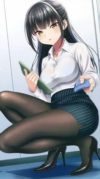 ai character: yumi background
