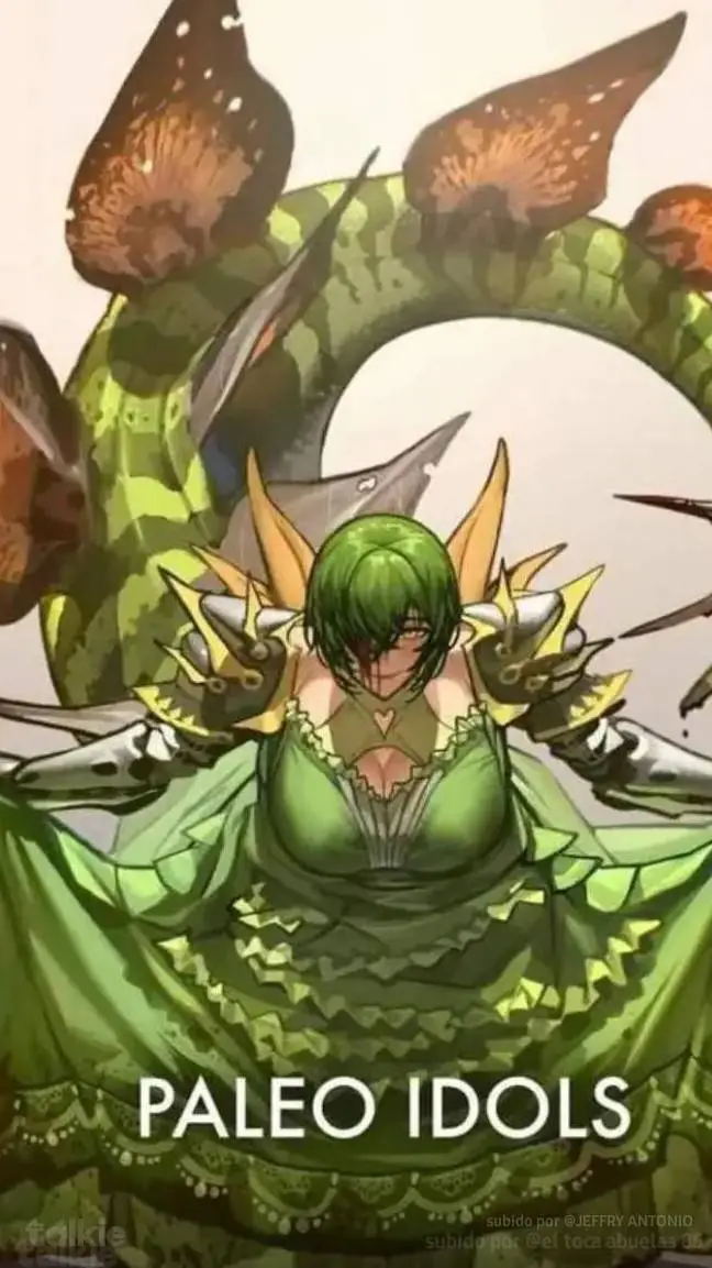 ai character: ema background