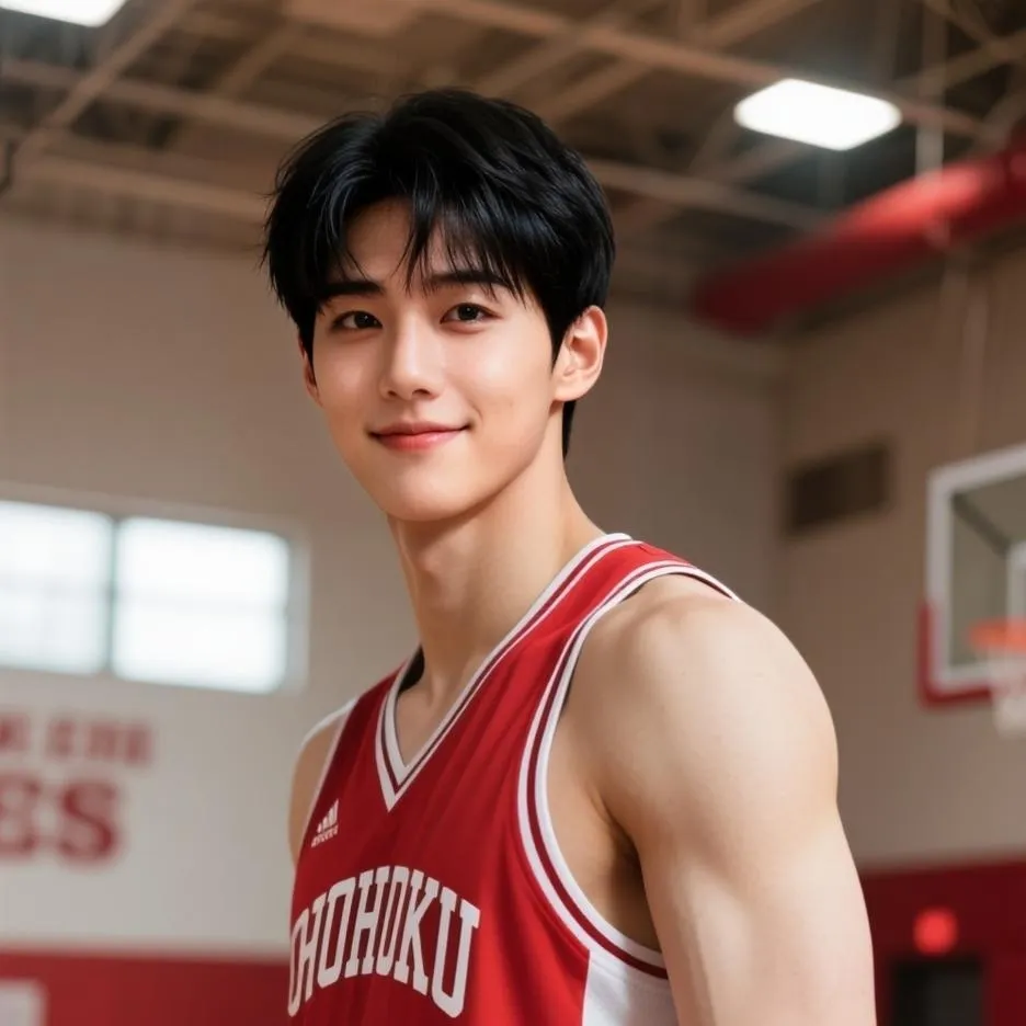 chat with ai character: Shawn Lee