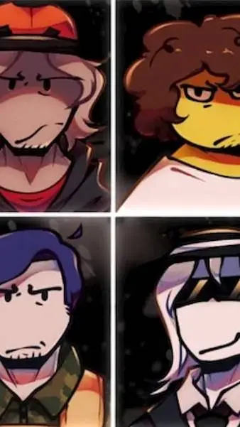 ai character: forsaken!!! background