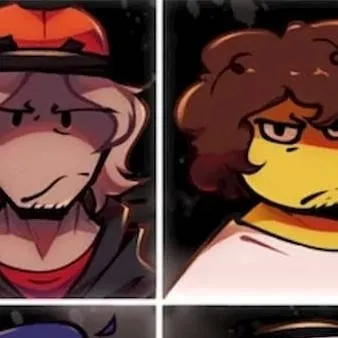 chat with ai character: forsaken!!!